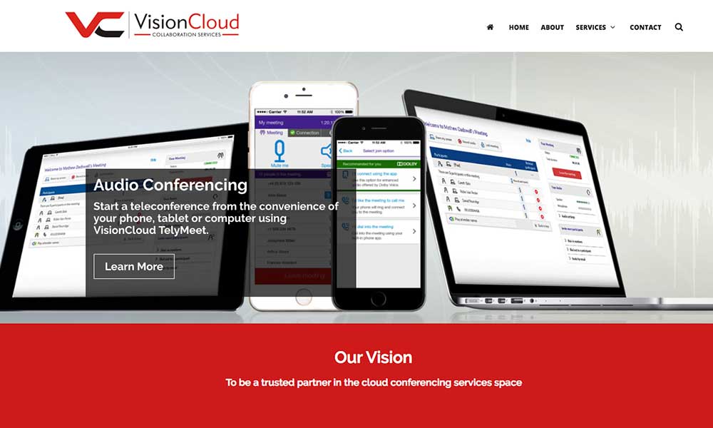 vision cloud featured image - Vision Cloud