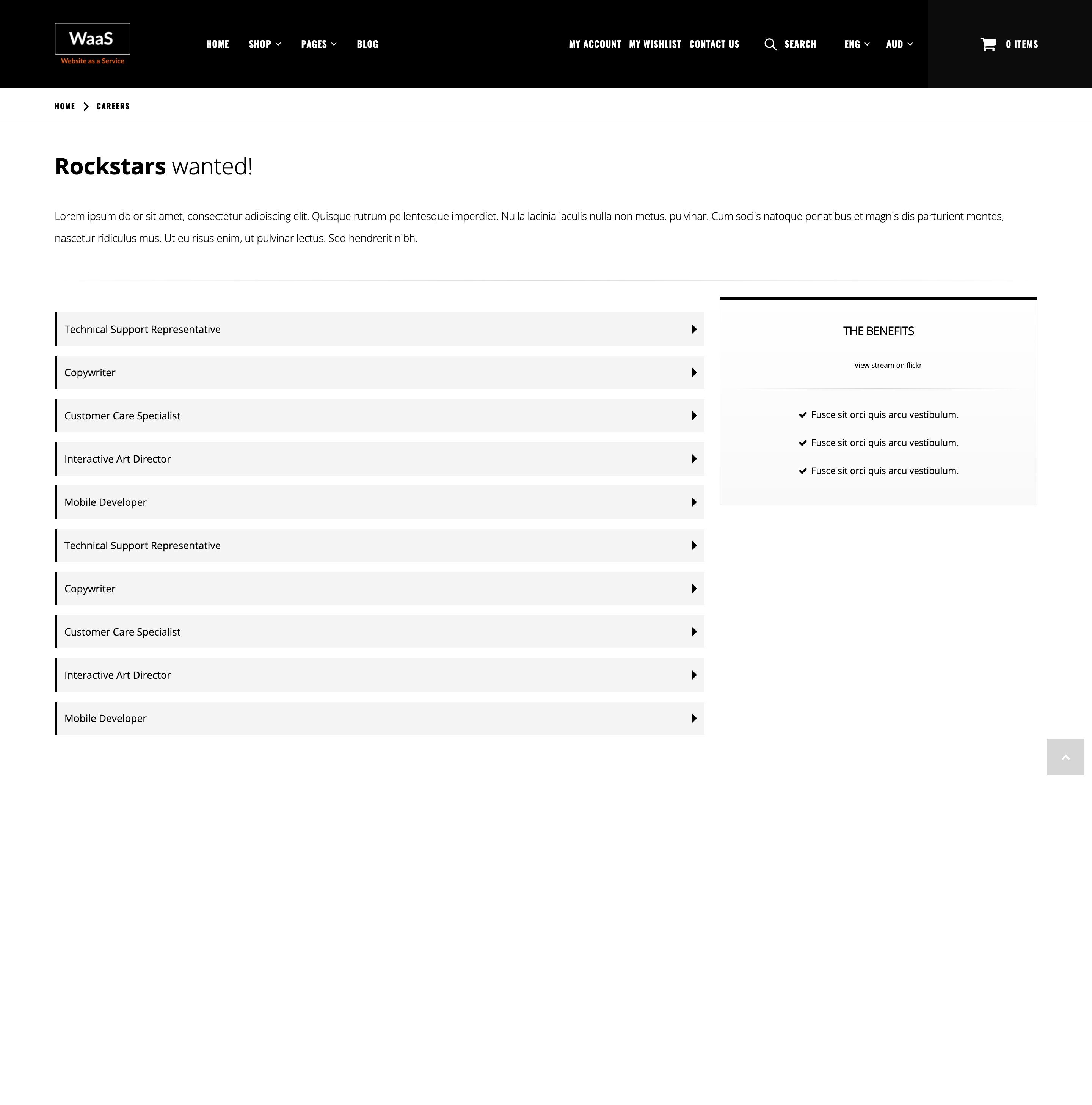 screencapture ecommerce websiteasaservice au careers 2022 01 20 10 18 46 - E-Commerce Website Templates